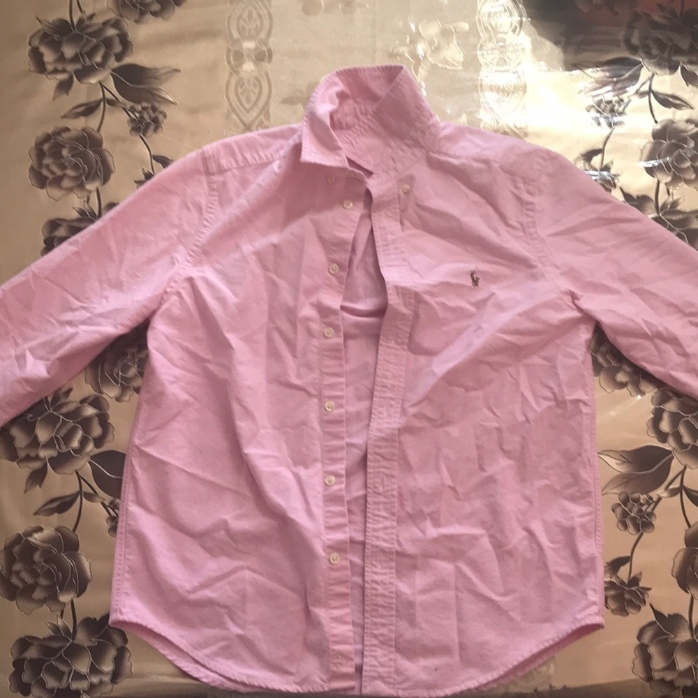 Button down